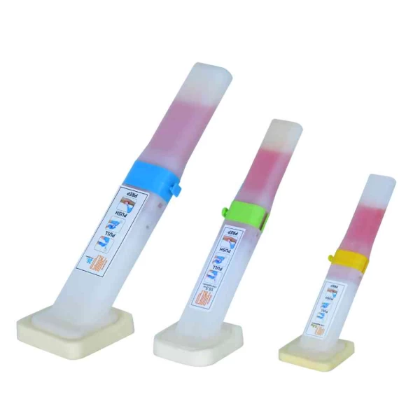 Swab with CHG and IPA